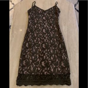 Beautiful Olive Green Lace Dress - NWOT 💙